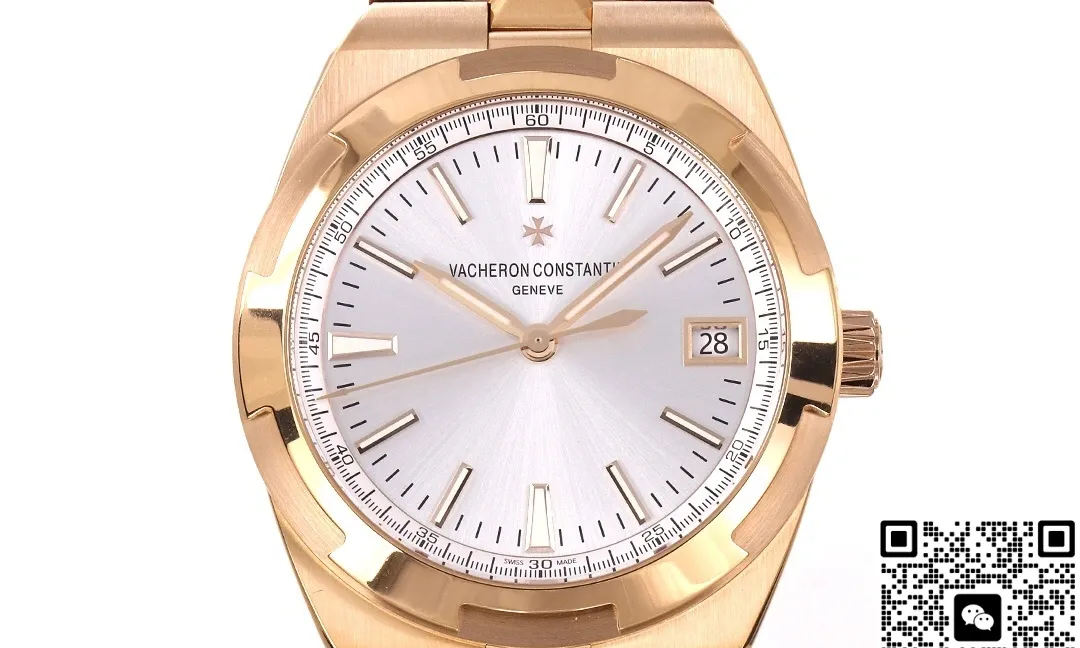 PPF Factory Vacheron Constantin Overseas 4500V-000R-B127 1:1 Best Edition Replica Watch