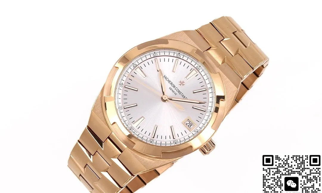 PPF Factory Vacheron Constantin Overseas 4500V-000R-B127 1:1 Best Edition Replica Watch