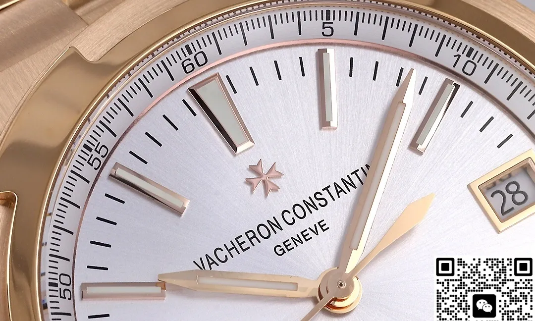 PPF Factory Vacheron Constantin Overseas 4500V-000R-B127 1:1 Best Edition Replica Watch