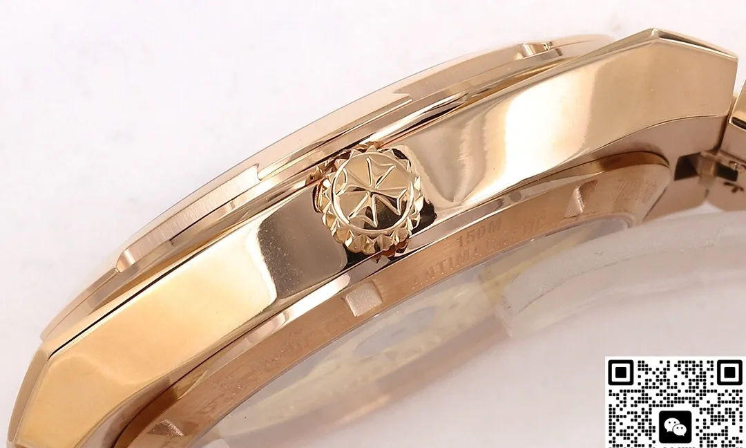 PPF Factory Vacheron Constantin Overseas 4500V-000R-B127 1:1 Best Edition Replica Watch