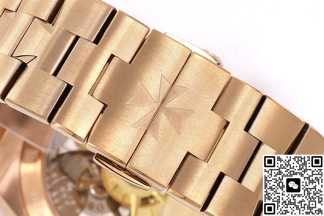 PPF Factory Vacheron Constantin Overseas 4500V-000R-B127 1:1 Best Edition Replica Watch