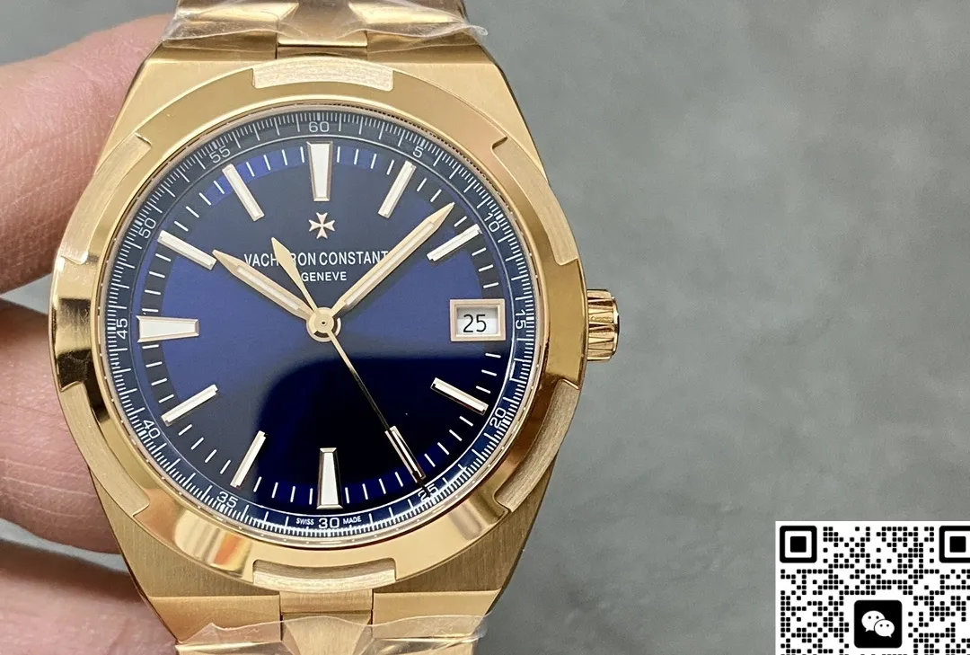 PPF Factory Vacheron Constantin Overseas 4500V-210R-B705 1:1 Best Edition Replica Watch