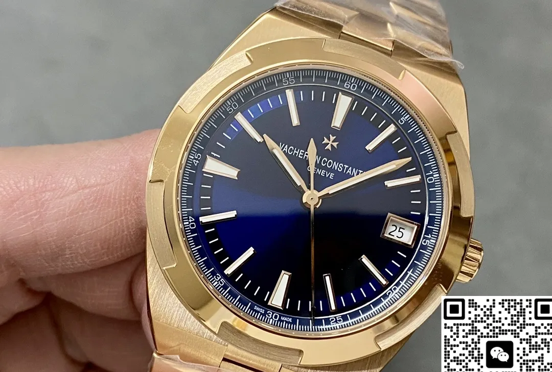 PPF Factory Vacheron Constantin Overseas 4500V-210R-B705 1:1 Best Edition Replica Watch