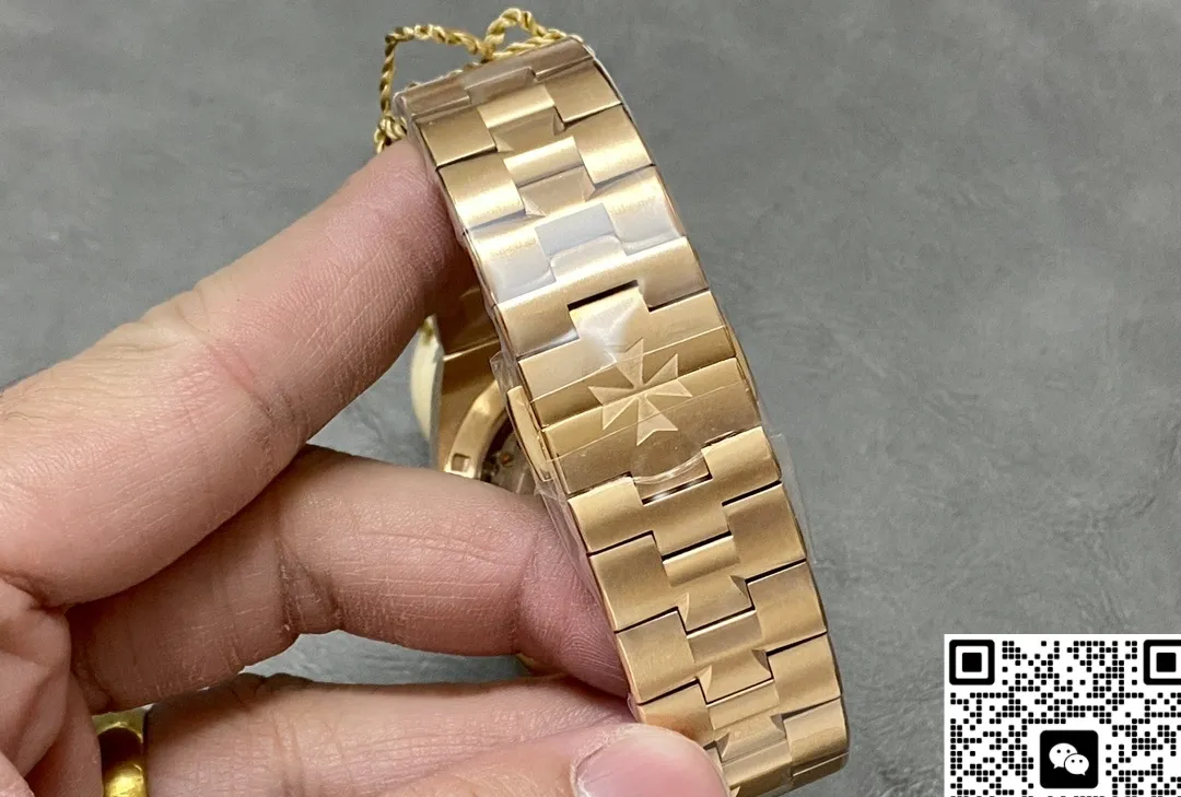 PPF Factory Vacheron Constantin Overseas 4500V-210R-B705 1:1 Best Edition Replica Watch