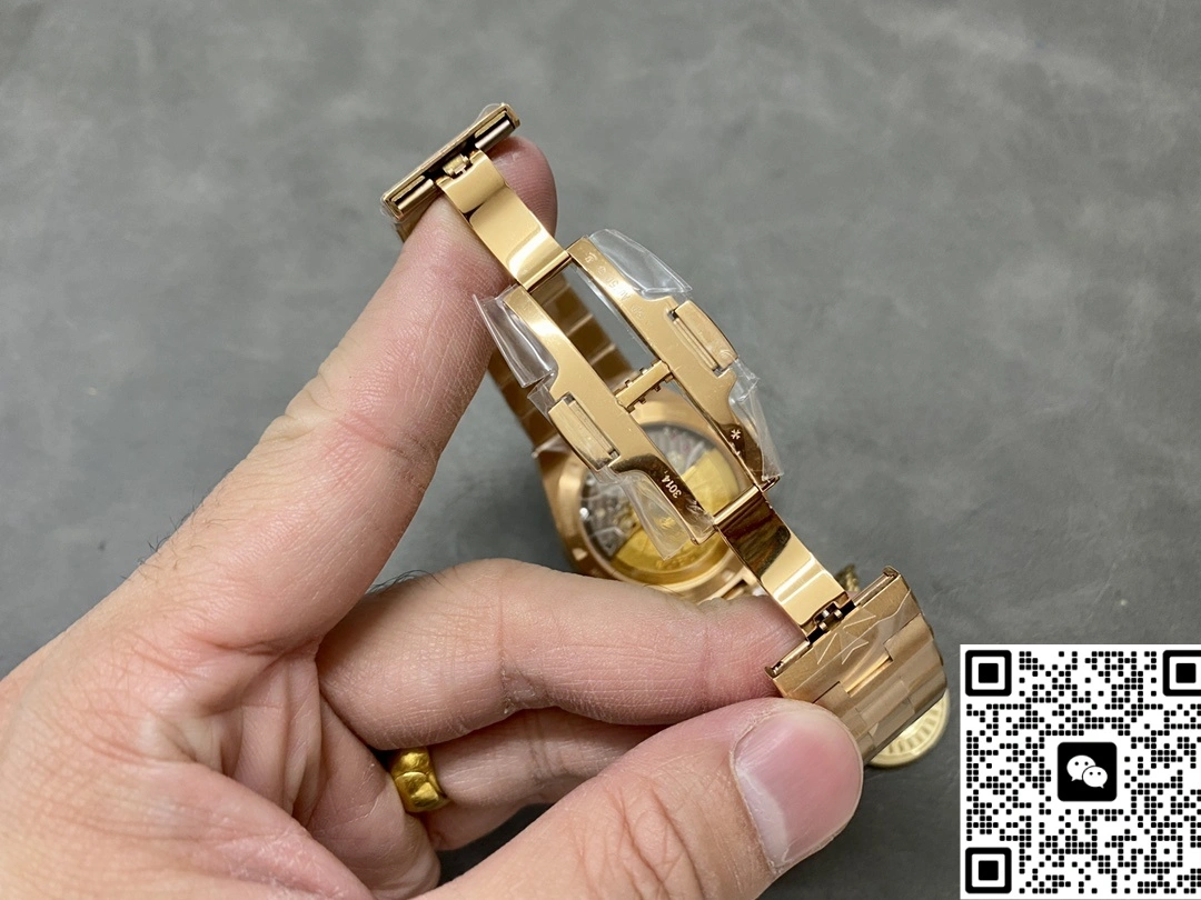 PPF Factory Vacheron Constantin Overseas 4500V-210R-B705 1:1 Best Edition Replica Watch