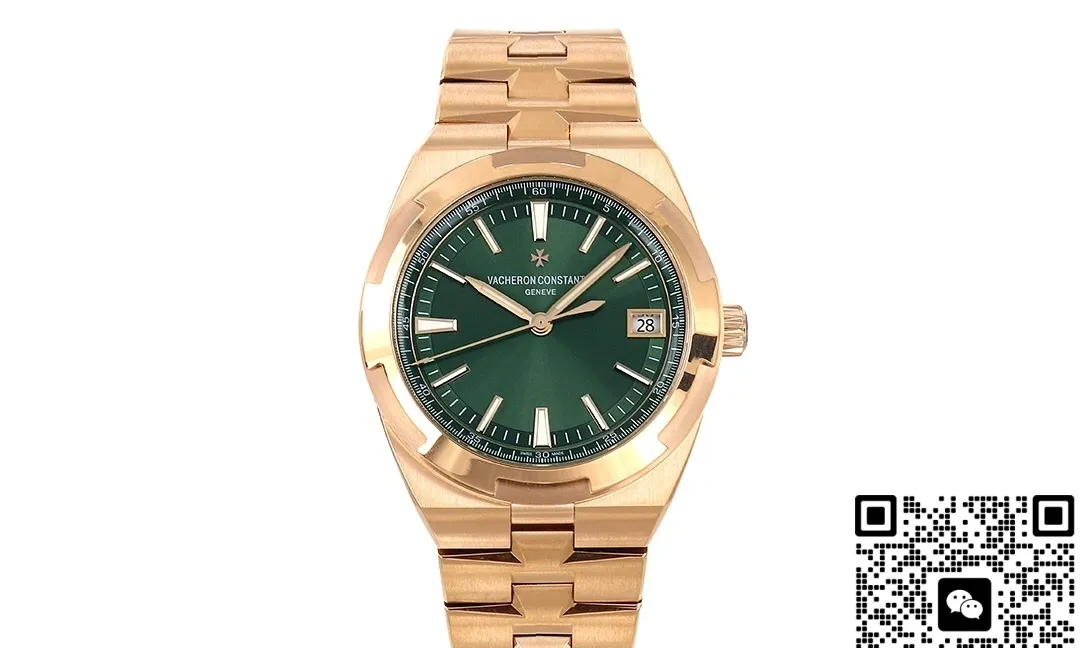 PPF Factory Vacheron Constantin Overseas 4520V-210R-B967 1:1 Best Edition Replica Watch