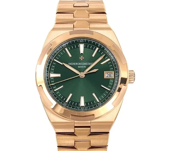 PPF Factory Vacheron Constantin Overseas 4520V-210R-B967 1:1 Best Edition Replica Watch