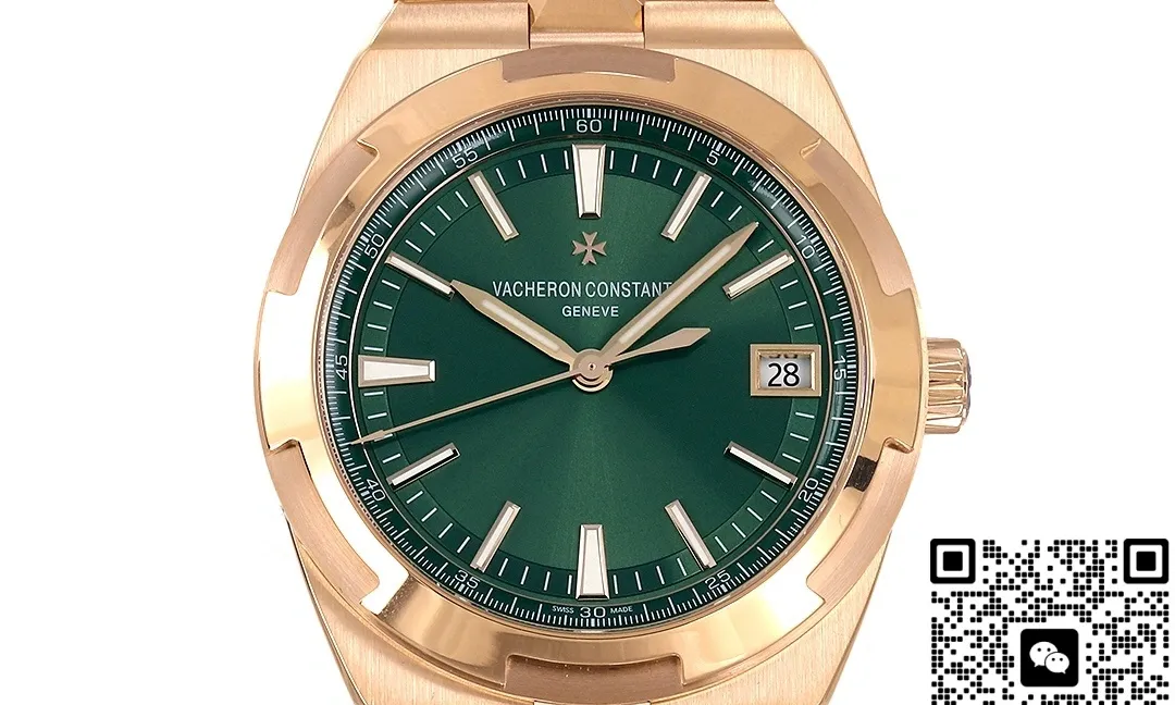 PPF Factory Vacheron Constantin Overseas 4520V-210R-B967 1:1 Best Edition Replica Watch