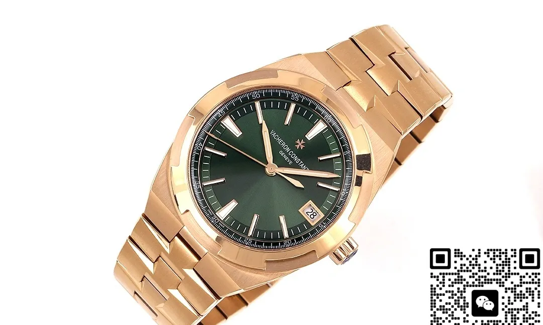PPF Factory Vacheron Constantin Overseas 4520V-210R-B967 1:1 Best Edition Replica Watch