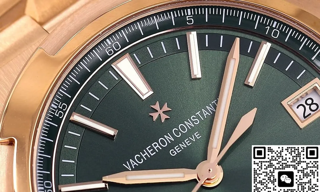 PPF Factory Vacheron Constantin Overseas 4520V-210R-B967 1:1 Best Edition Replica Watch