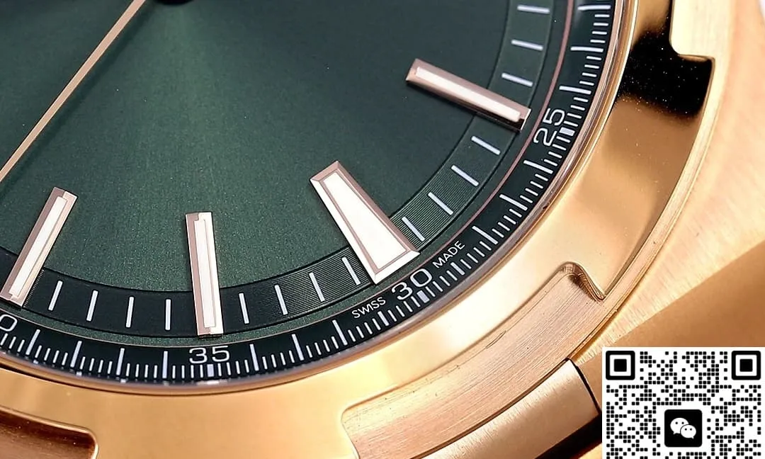 PPF Factory Vacheron Constantin Overseas 4520V-210R-B967 1:1 Best Edition Replica Watch