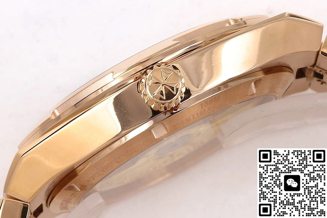 PPF Factory Vacheron Constantin Overseas 4520V-210R-B967 1:1 Best Edition Replica Watch