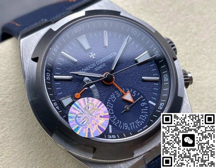 GR Factory Vacheron Constantin Overseas 7910V-000T-B922 1:1 Best Edition Replica Watch