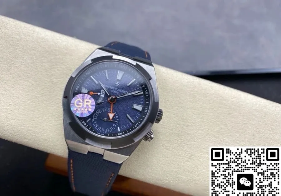 GR Factory Vacheron Constantin Overseas 7910V-000T-B922 1:1 Best Edition Replica Watch