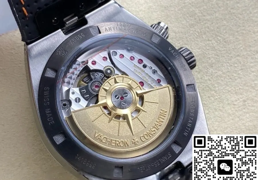 GR Factory Vacheron Constantin Overseas 7910V-000T-B922 1:1 Best Edition Replica Watch