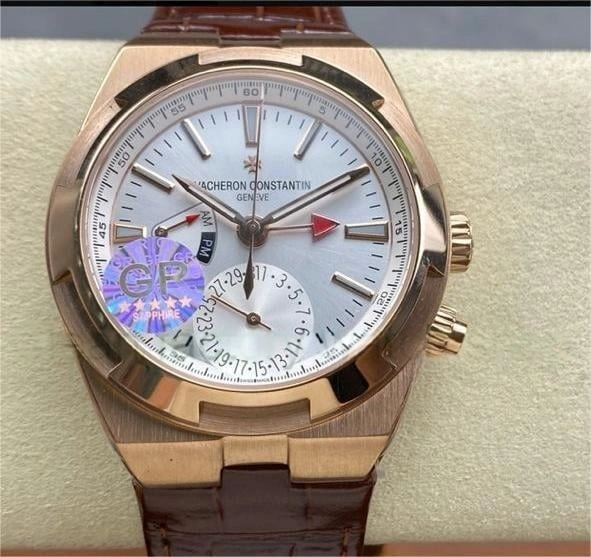 GR Factory Vacheron Constantin Overseas 7920V-000R-B336 1:1 Best Edition Replica Watch