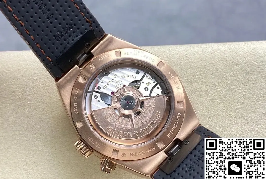GR Factory Vacheron Constantin Overseas 7920V-000R-B336 1:1 Best Edition Replica Watch