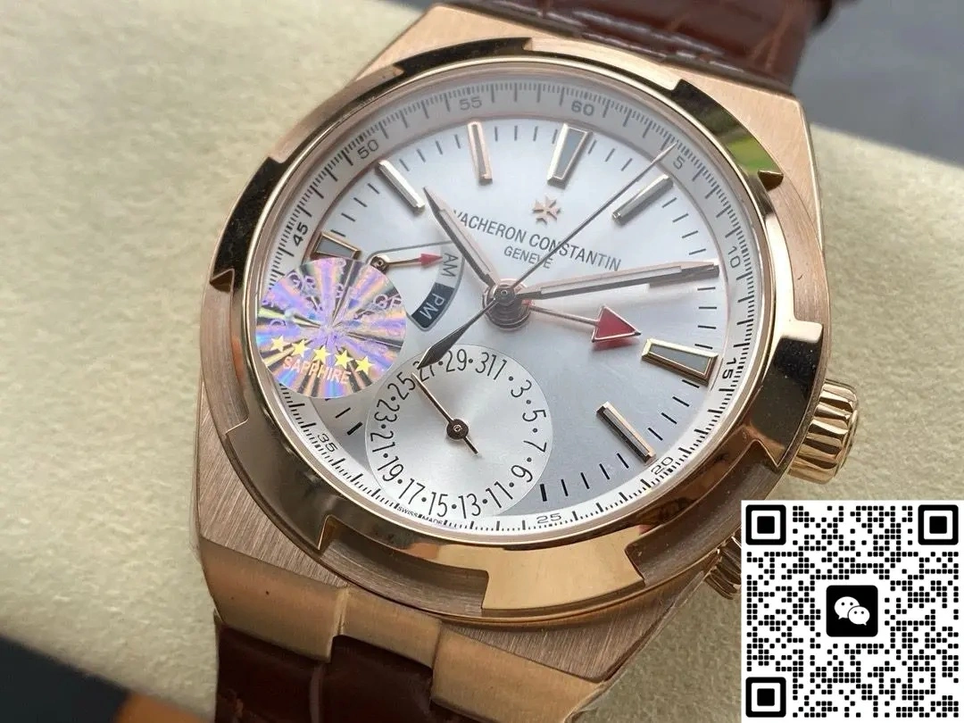 GR Factory Vacheron Constantin Overseas 7920V-000R-B336 1:1 Best Edition Replica Watch