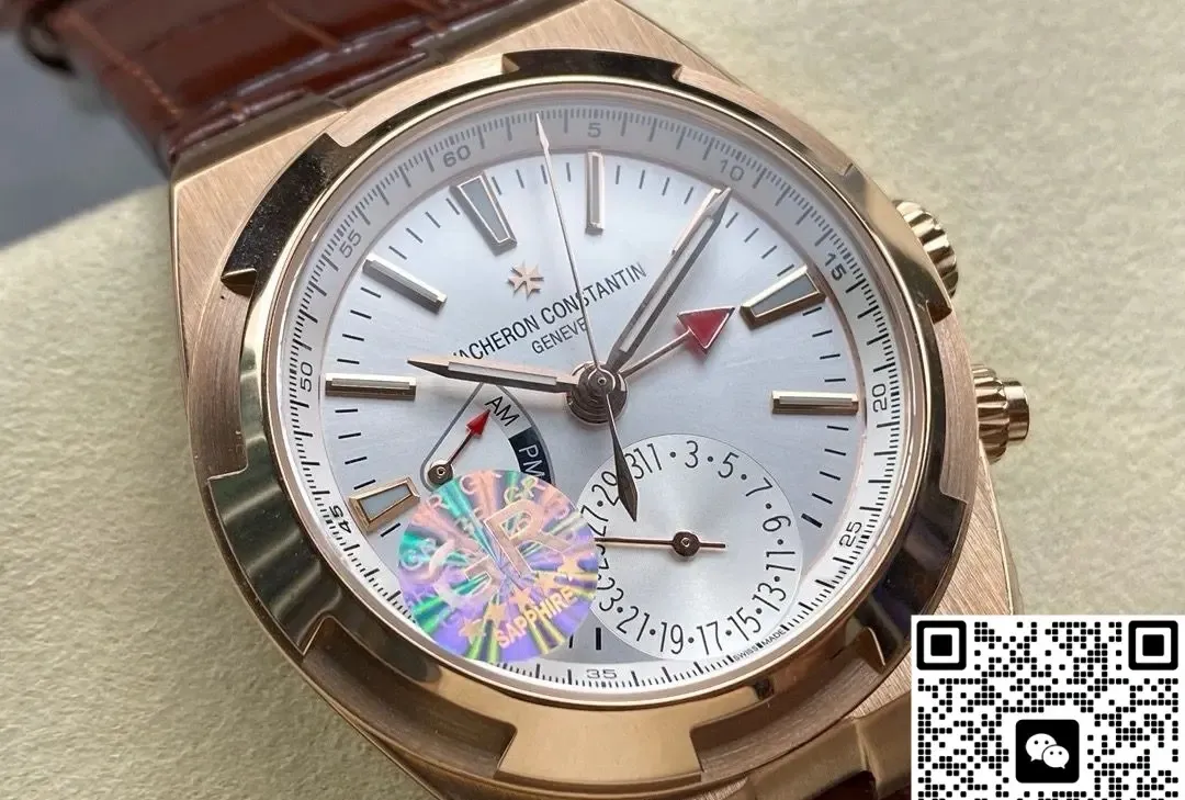 GR Factory Vacheron Constantin Overseas 7920V-000R-B336 1:1 Best Edition Replica Watch