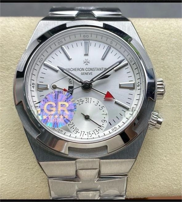 GR Factory Vacheron Constantin Overseas 7920V-210A-B333 1:1 Best Edition Replica Watch