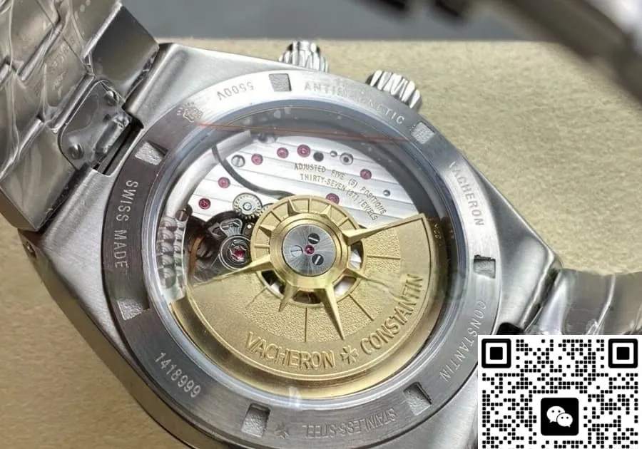 GR Factory Vacheron Constantin Overseas 7920V-210A-B333 1:1 Best Edition Replica Watch