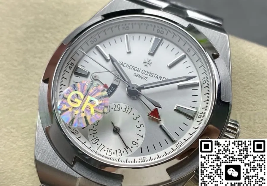 GR Factory Vacheron Constantin Overseas 7920V-210A-B333 1:1 Best Edition Replica Watch