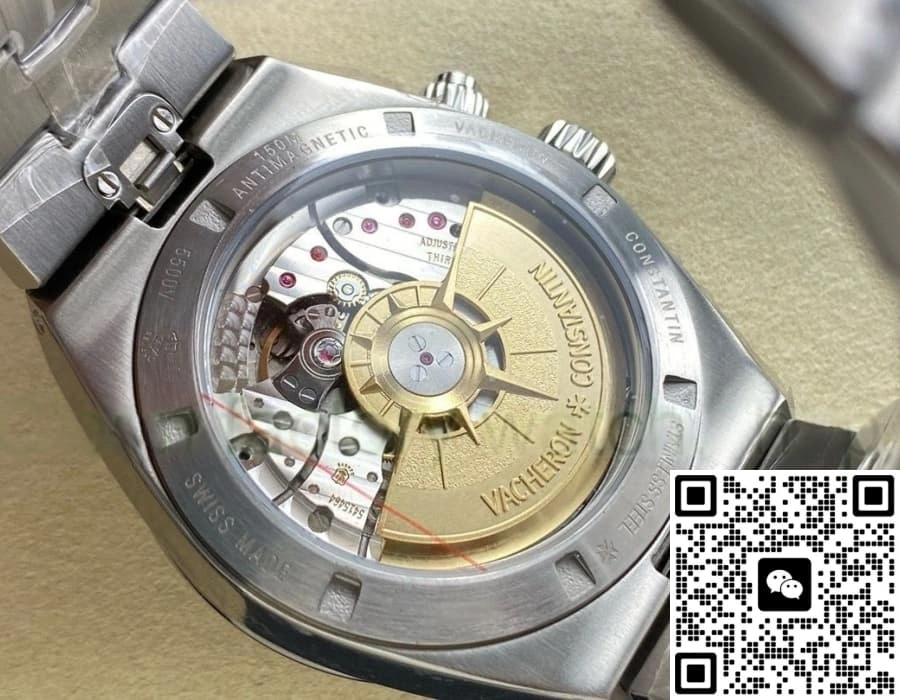 GR Factory Vacheron Constantin Overseas 7920V-210A-B334 1:1 Best Edition Replica Watch