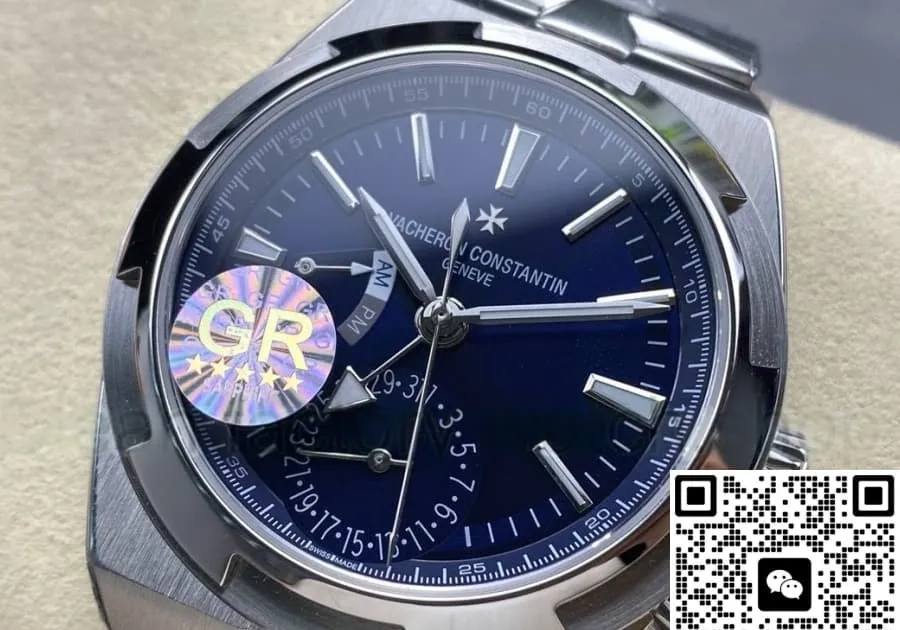 GR Factory Vacheron Constantin Overseas 7920V-210A-B334 1:1 Best Edition Replica Watch