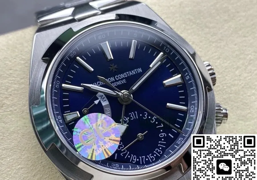 GR Factory Vacheron Constantin Overseas 7920V-210A-B334 1:1 Best Edition Replica Watch