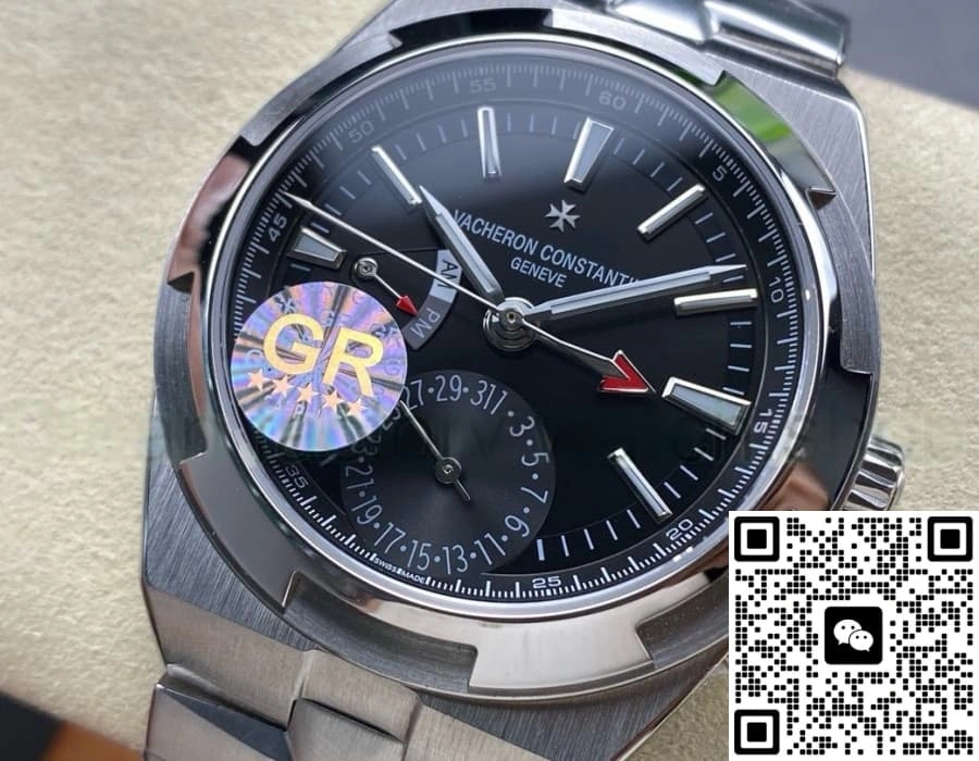 GR Factory Vacheron Constantin Overseas 7920V-210A-B546 1:1 Best Edition Replica Watch