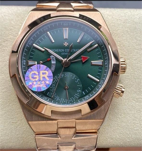 GR Factory Vacheron Constantin Overseas 7920V-210R-B965 1:1 Best Edition Replica Watch