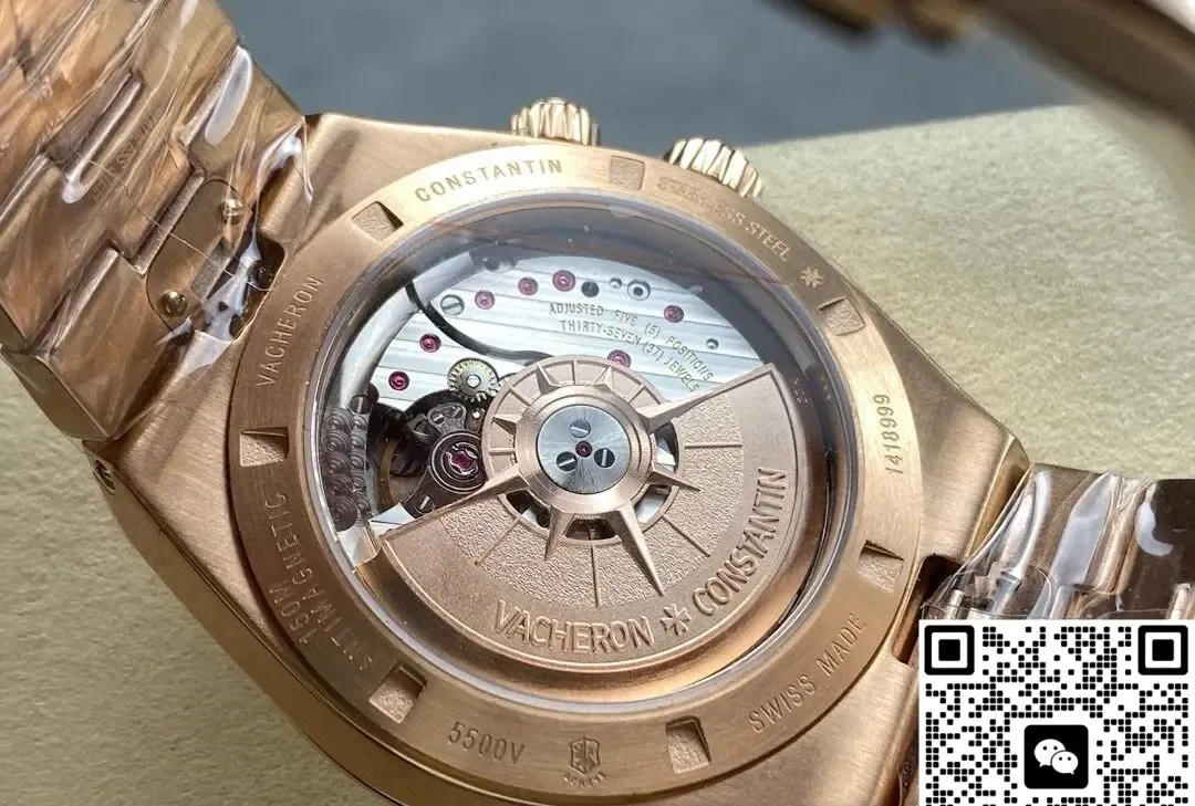 GR Factory Vacheron Constantin Overseas 7920V-210R-B965 1:1 Best Edition Replica Watch