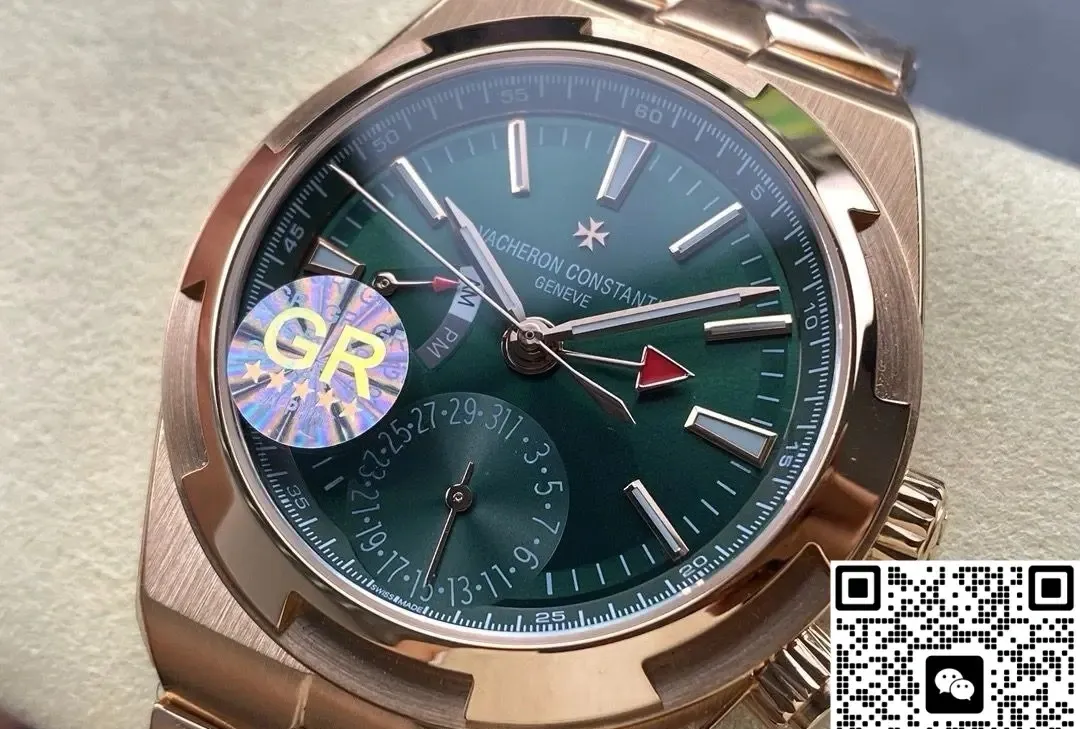 GR Factory Vacheron Constantin Overseas 7920V-210R-B965 1:1 Best Edition Replica Watch