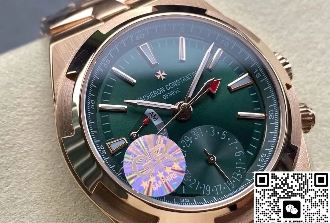 GR Factory Vacheron Constantin Overseas 7920V-210R-B965 1:1 Best Edition Replica Watch