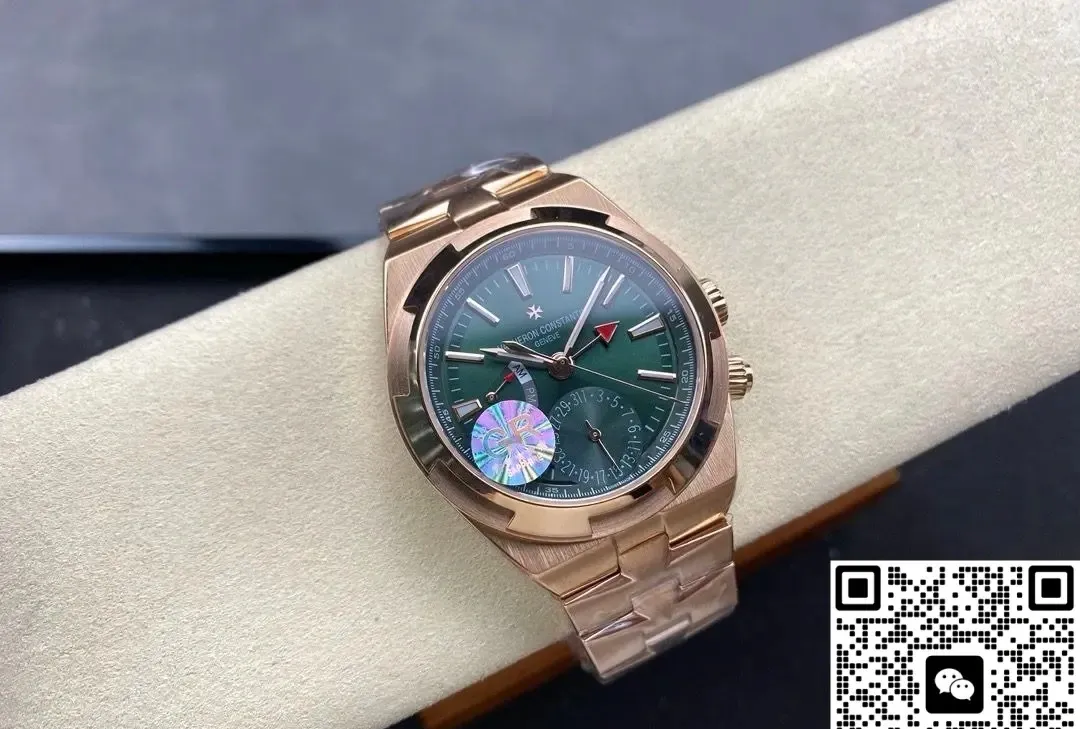 GR Factory Vacheron Constantin Overseas 7920V-210R-B965 1:1 Best Edition Replica Watch