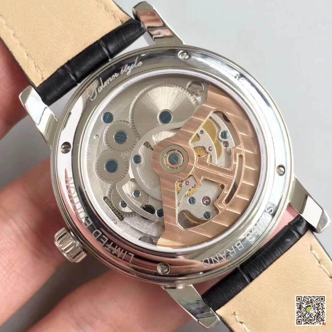 Jaeger-LeCoultre Master Grande Tradition R8 Factory 1:1 Best Edition Replica Watch Swiss Tourbillon Blue Dial