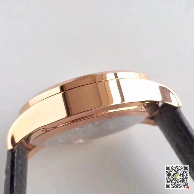 Jaeger-LeCoultre Master Grande Tradition Tourbillon 1:1 Best Edition Replica Watch Swiss Tourbillon Rose Gold