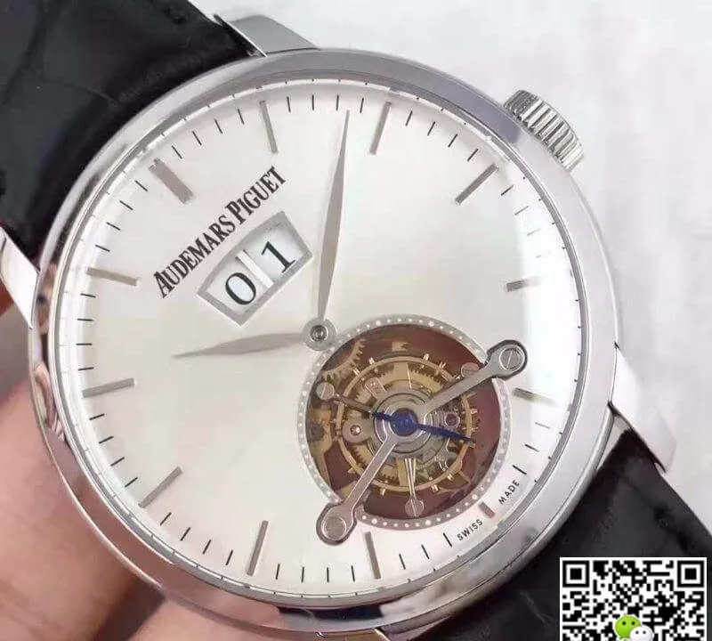 Audemars Piguet Jules Audmars 26559 1:1 Best Edition Replica Watch Swiss Tourbillon