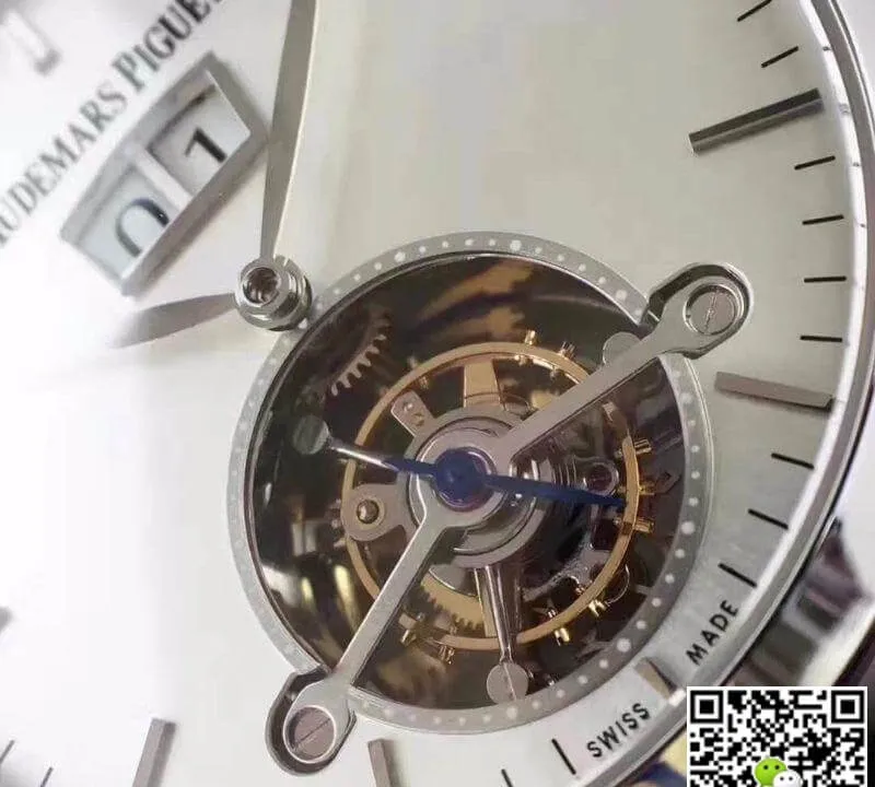 Audemars Piguet Jules Audmars 26559 1:1 Best Edition Replica Watch Swiss Tourbillon