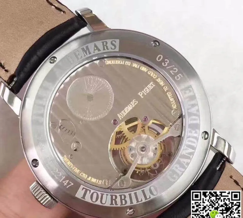 Audemars Piguet Jules Audmars 26559 1:1 Best Edition Replica Watch Swiss Tourbillon