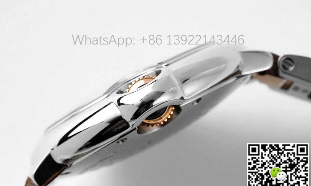 Ballon Bleu De Cartier 33MM W6920070 AF Factory 1:1 Best Edition Replica Watch Stainless Steel