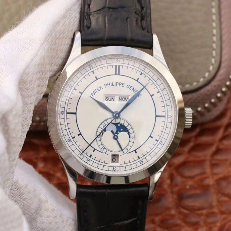 Patek Philippe Complications 5396G-001 KM Factory 1:1 Best Edition Replica Watch Swiss ETA324S