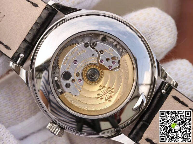 Patek Philippe Complications 5396G-001 KM Factory 1:1 Best Edition Replica Watch Swiss ETA324S