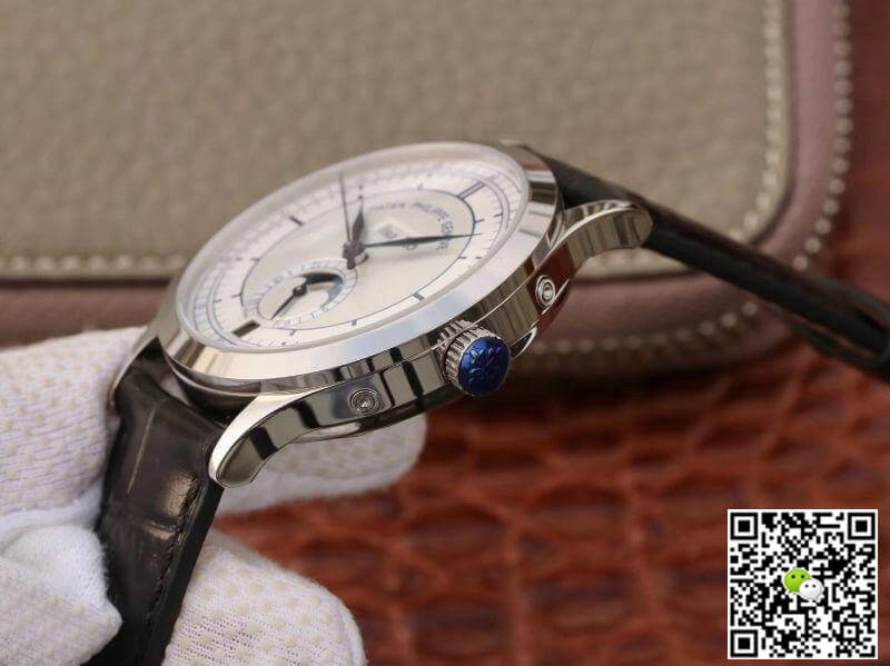 Patek Philippe Complications 5396G-001 KM Factory 1:1 Best Edition Replica Watch Swiss ETA324S