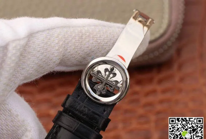 Patek Philippe Complications 5396G-001 KM Factory 1:1 Best Edition Replica Watch Swiss ETA324S