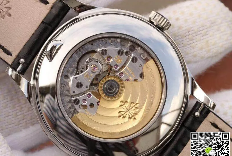 Patek Philippe Complications 5396G-001 KM Factory 1:1 Best Edition Replica Watch Swiss ETA324S