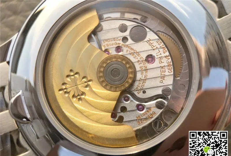 Patek Philippe Complications 5396G-011 KM Factory 1:1 Best Edition Replica Watch Swiss ETA324S