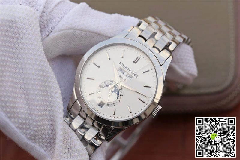 Patek Philippe Complications 5396G-011 KM Factory 1:1 Best Edition Replica Watch Swiss ETA324S