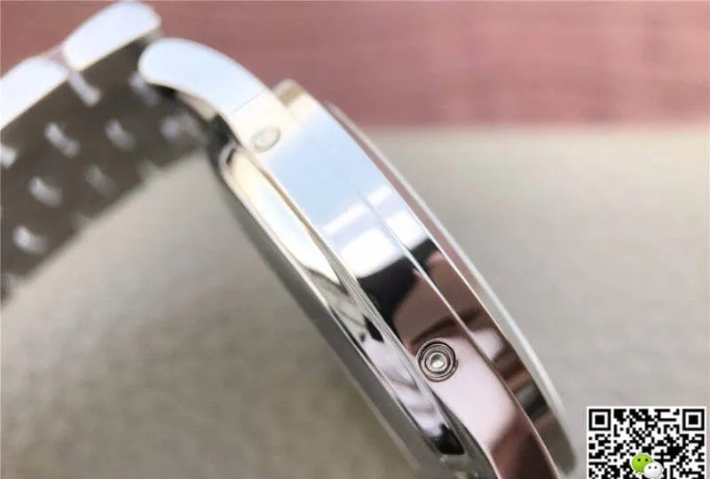 Patek Philippe Complications 5396G-011 KM Factory 1:1 Best Edition Replica Watch Swiss ETA324S