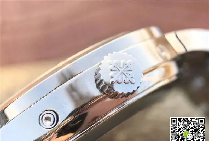 Patek Philippe Complications 5396G-011 KM Factory 1:1 Best Edition Replica Watch Swiss ETA324S